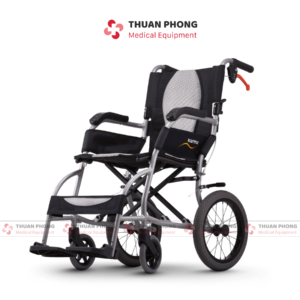 Xe Lăn Siêu Gọn Nhẹ Cao Cấp Ergo Lite