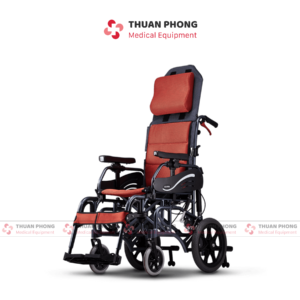 Xe Lăn Ngã Công Nghệ TIS VIP 515