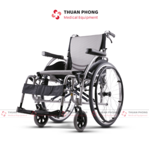 Xe Lăn Công Thái Học Cao Cấp S-ERGO 125