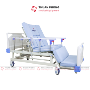 Alternative view of Giường y tế điện đa chức năng Ichigo IG-HB04E