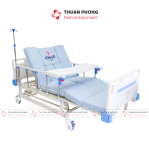 Alternative view of Giường y tế đa chức năng Ichigo IG-HB04