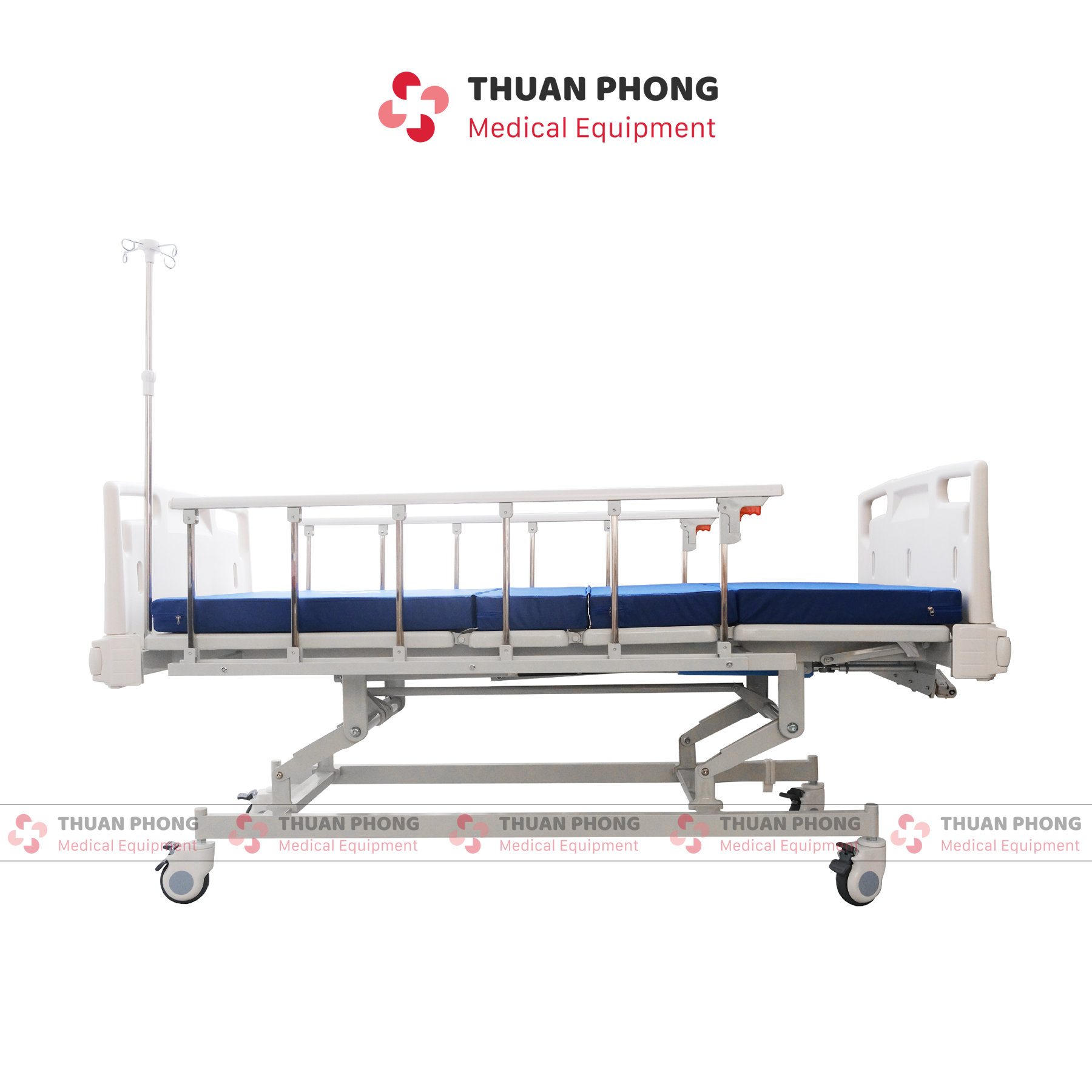 Giường y tế 3 chức năng Ichigo IG-HB03 - Ảnh 3