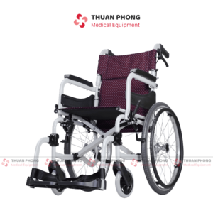 Alternative view of Xe Lăn Gọn Nhẹ SOMA 215