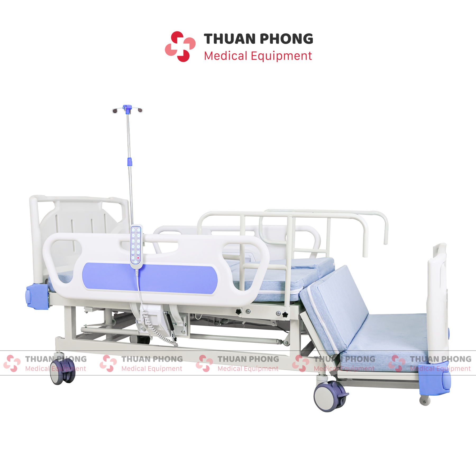 Giường y tế điện đa chức năng Ichigo IG-HB05E - Ảnh 3