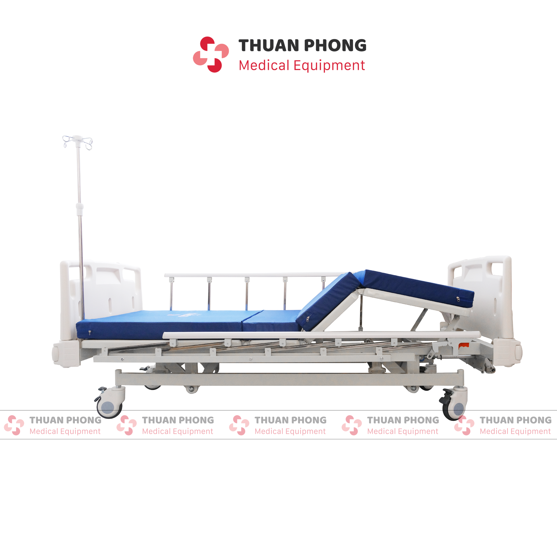 Giường y tế 3 chức năng Ichigo IG-HB03 - Ảnh 4