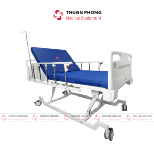 Alternative view of Giường y tế điện 3 chức năng Ichigo IG-HB03E