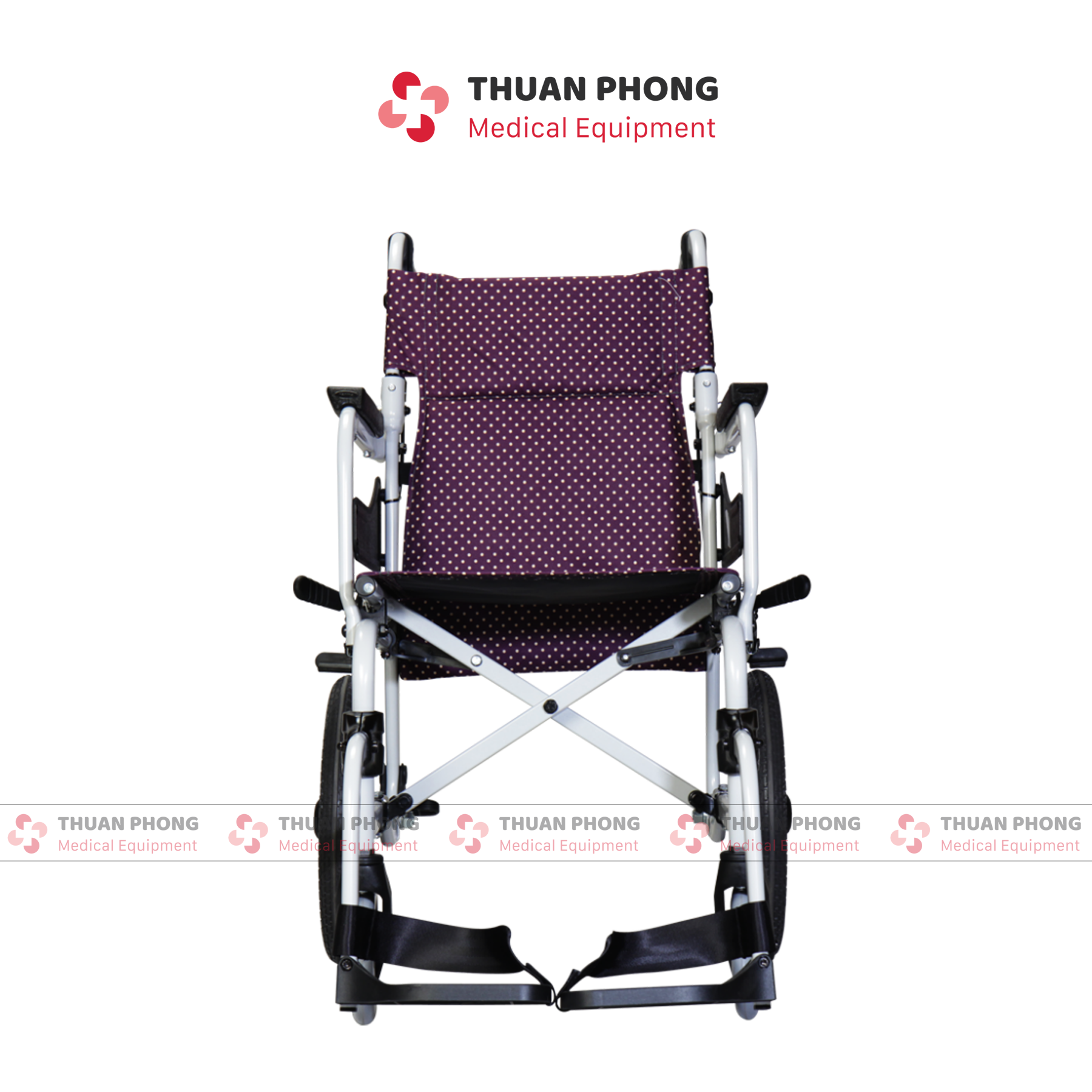 Xe Lăn Gọn Nhẹ SOMA 215 - Ảnh 3