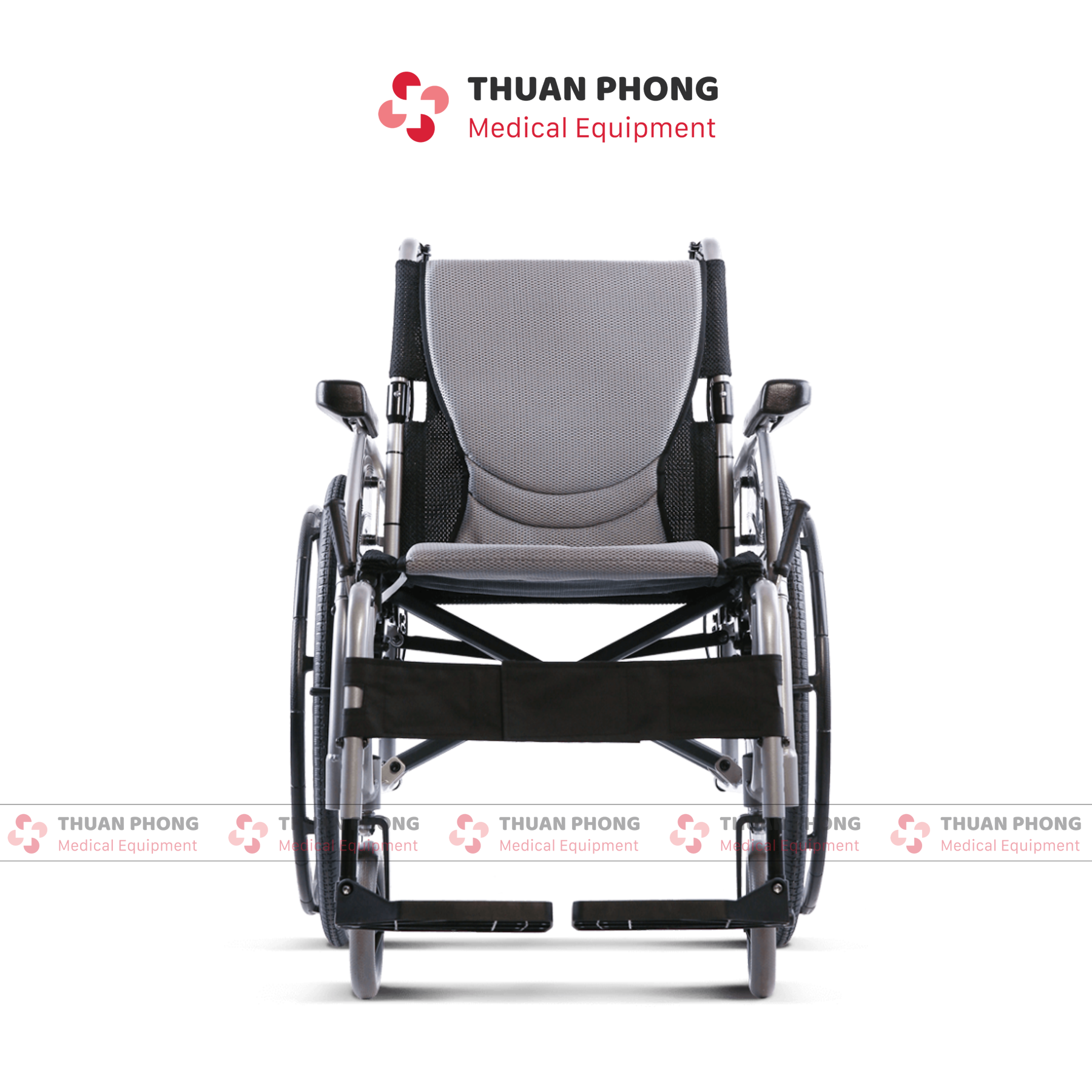 Xe Lăn Công Thái Học Cao Cấp S-ERGO 125 - Ảnh 2