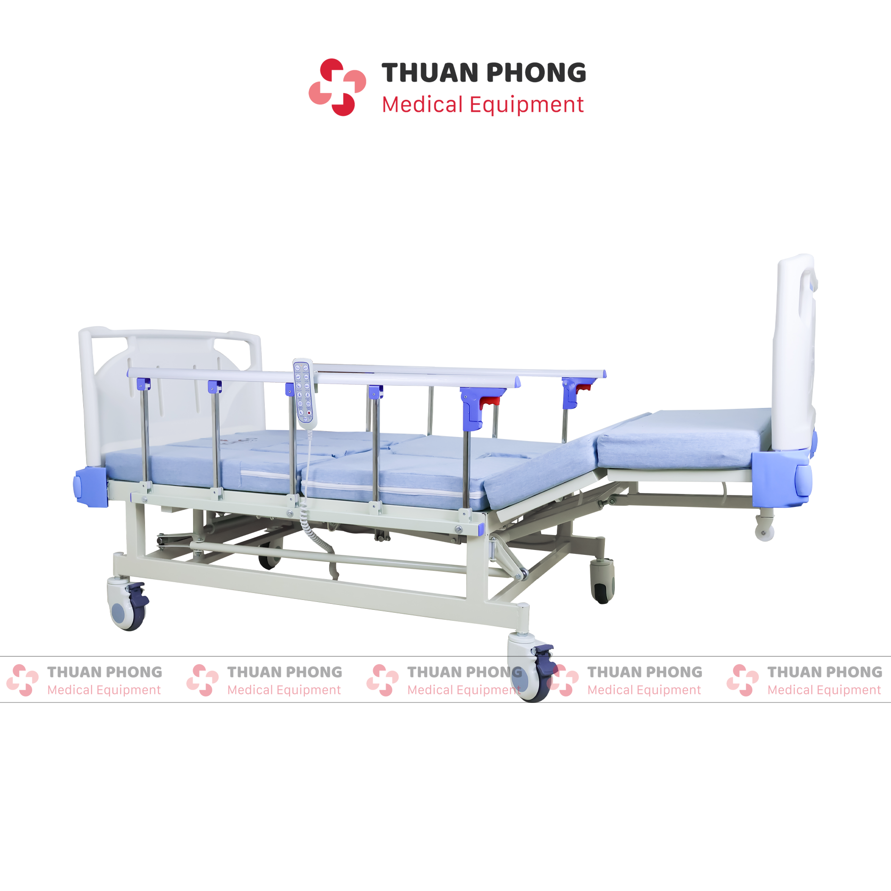 Giường y tế điện đa chức năng Ichigo IG-HB04E - Ảnh 5