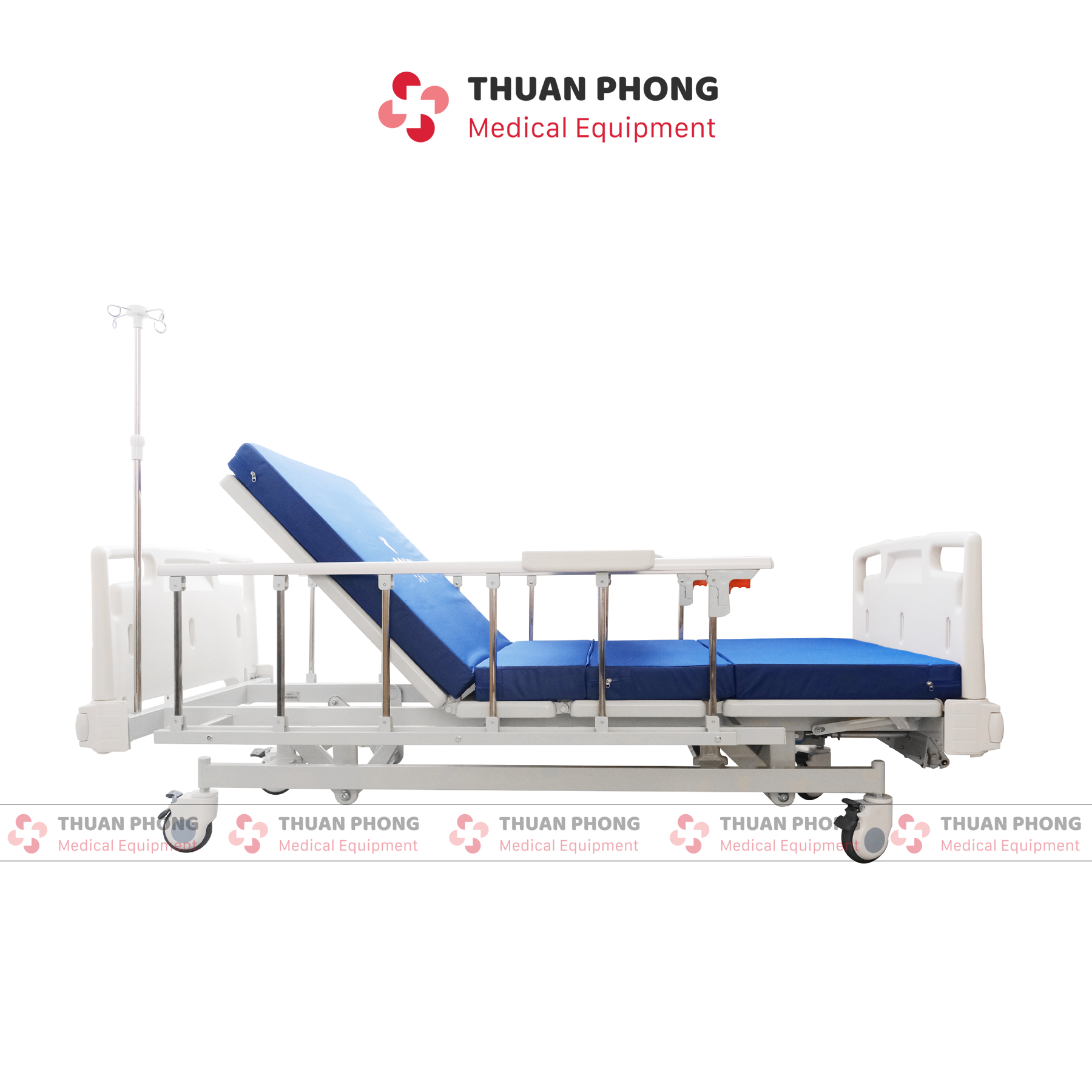 Giường y tế 3 chức năng Ichigo IG-HB03 - Ảnh 5