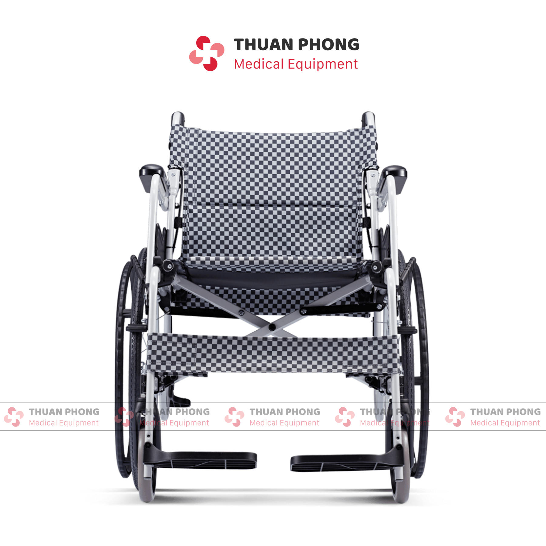 Xe Lăn Tiêu Chuẩn SOMA 105 - Ảnh 2