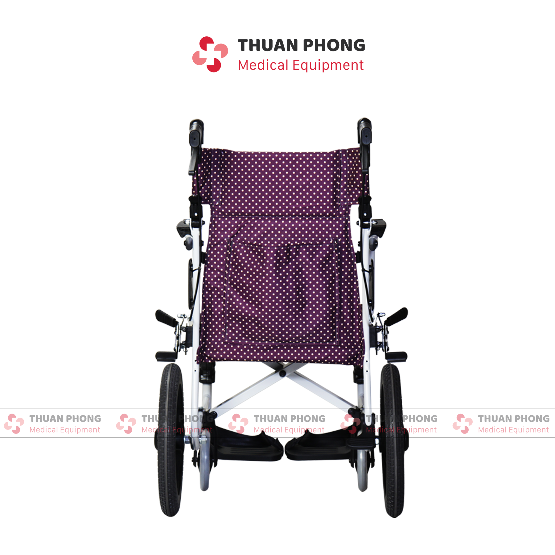 Xe Lăn Gọn Nhẹ SOMA 215 - Ảnh 4