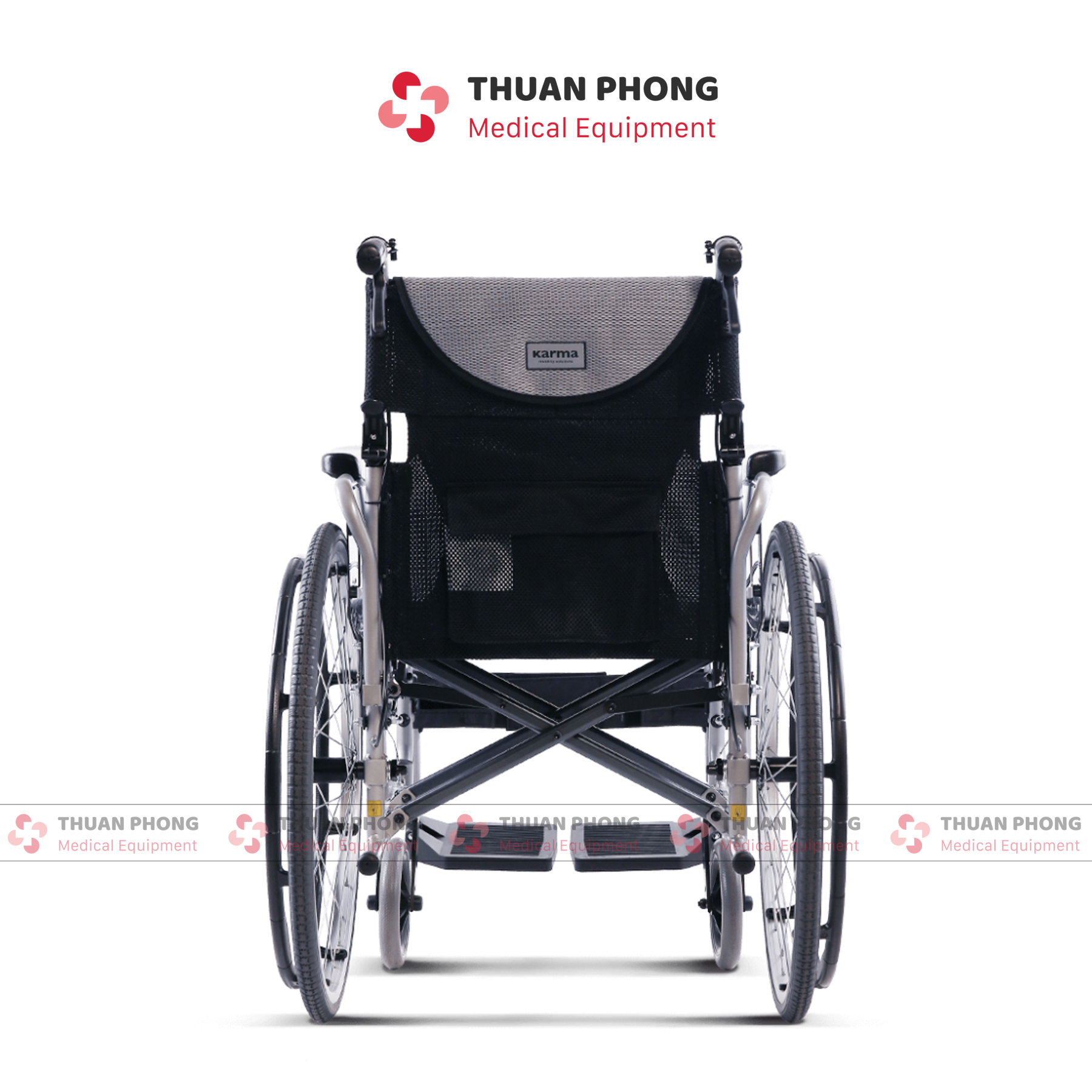 Xe Lăn Công Thái Học Cao Cấp S-ERGO 125 - Ảnh 4