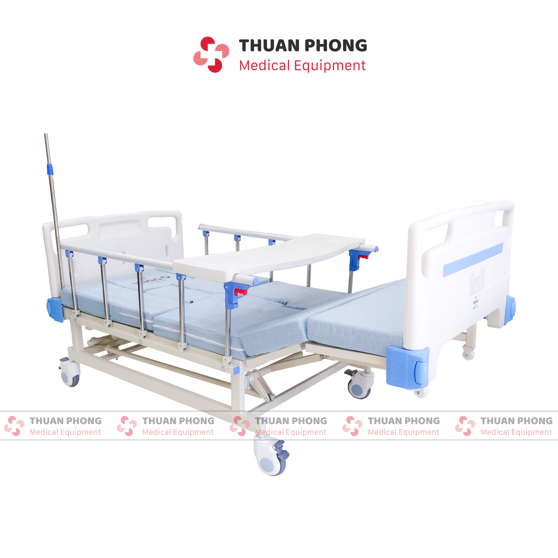 Giường y tế đa chức năng Ichigo IG-HB04 - Ảnh 3