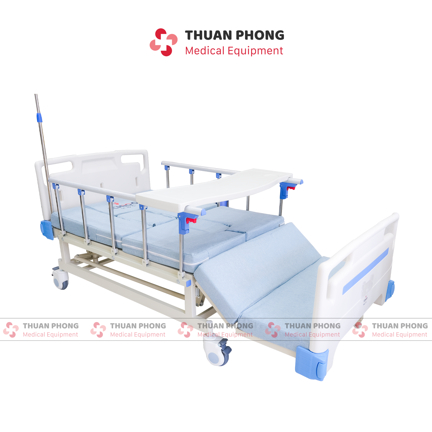 Giường y tế đa chức năng Ichigo IG-HB04 - Ảnh 4