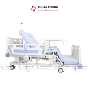 Giường y tế điện đa chức năng nâng chiều cao Ichigo IG-HB07E