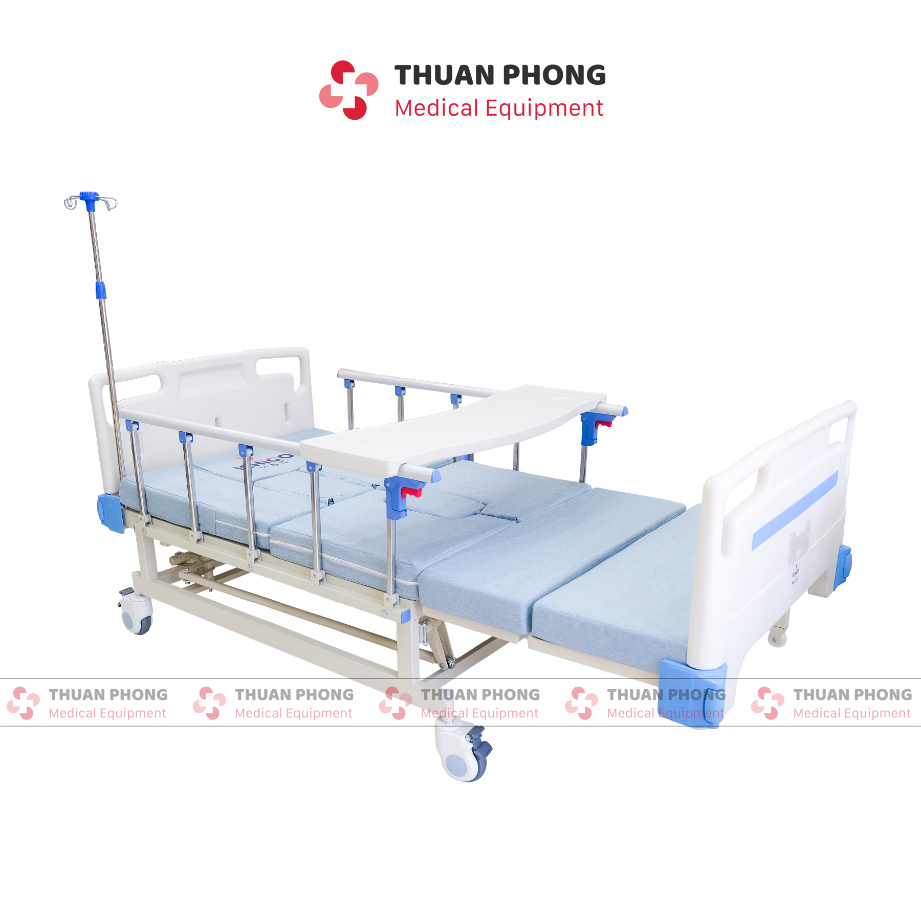 Giường y tế đa chức năng Ichigo IG-HB04 - Ảnh 5