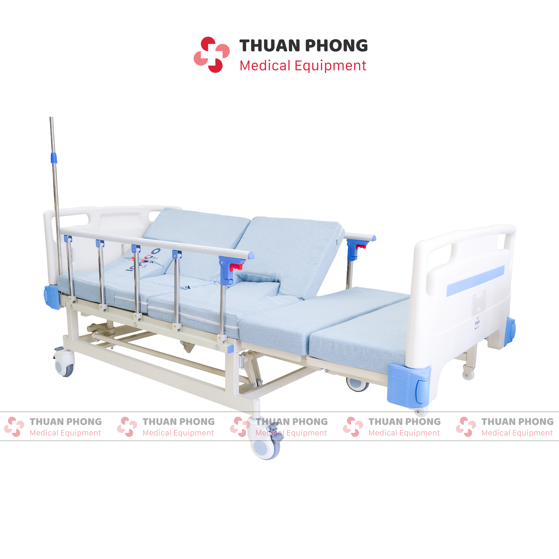 Giường y tế đa chức năng Ichigo IG-HB04 - Ảnh 6