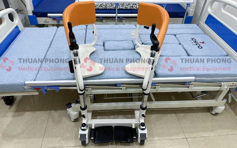 XE DI CHUYỂN ĐA NĂNG ONE-X MB317 - Ảnh 5