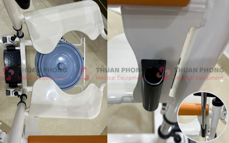 XE DI CHUYỂN ĐA NĂNG ONE-X MB317 - Ảnh 6