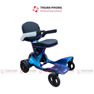 Xe Lăn Điện Thông minh Ikigai WC-01E