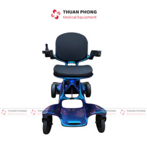 Alternative view of Xe Lăn Điện Thông minh Ikigai WC-01E