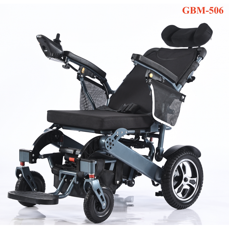 XE LĂN ĐIỆN GBM-506