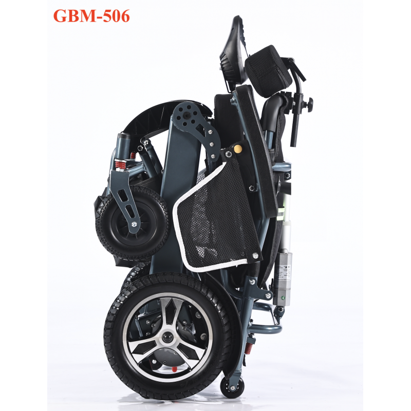 XE LĂN ĐIỆN GBM-506 - Ảnh 3