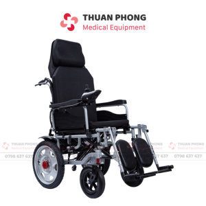 Alternative view of Xe Lăn Điện Ikigai WC-07E