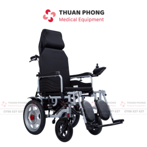 Xe Lăn Điện Ikigai WC-07E