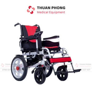 Xe Lăn Điện Ikigai WC-04E