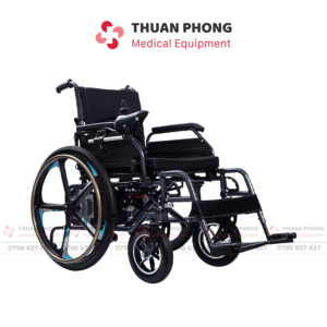Xe Lăn Điện Ikigai WC-02E