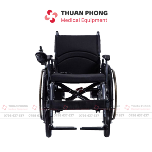 Alternative view of Xe Lăn Điện Ikigai WC-02E
