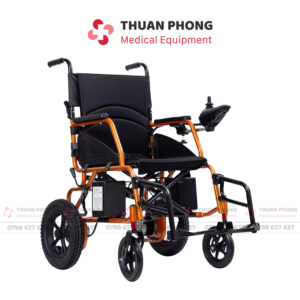 Xe Lăn Điện Ikigai WC-05E
