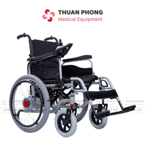 Xe Lăn Điện Ikigai WC-06E